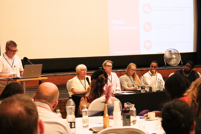 Panel discussion