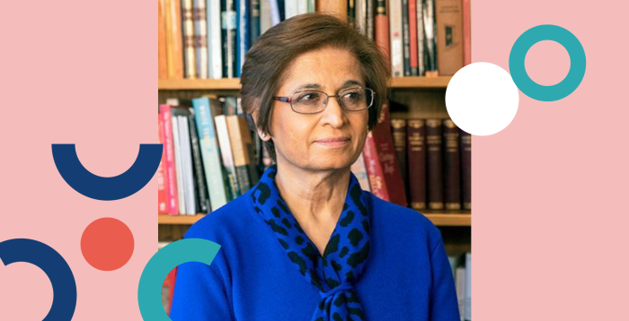 Professor Daksha Trivedi