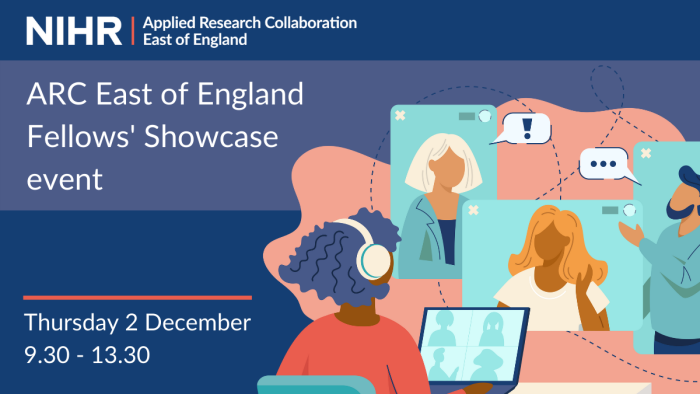 ARC EoE Fellows' Showcase Event 2021