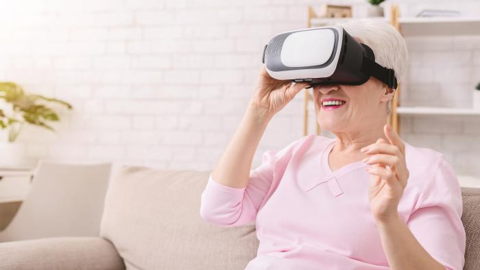 Immersive Virtual Reality iVR