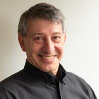 Photo of John Gabbay