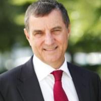 Photo of Professor John Senior