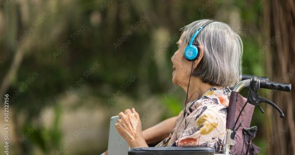 MELODIC: Music therapy Embedded in the Life Of Dementia Inpatient Care |  ARC East of England